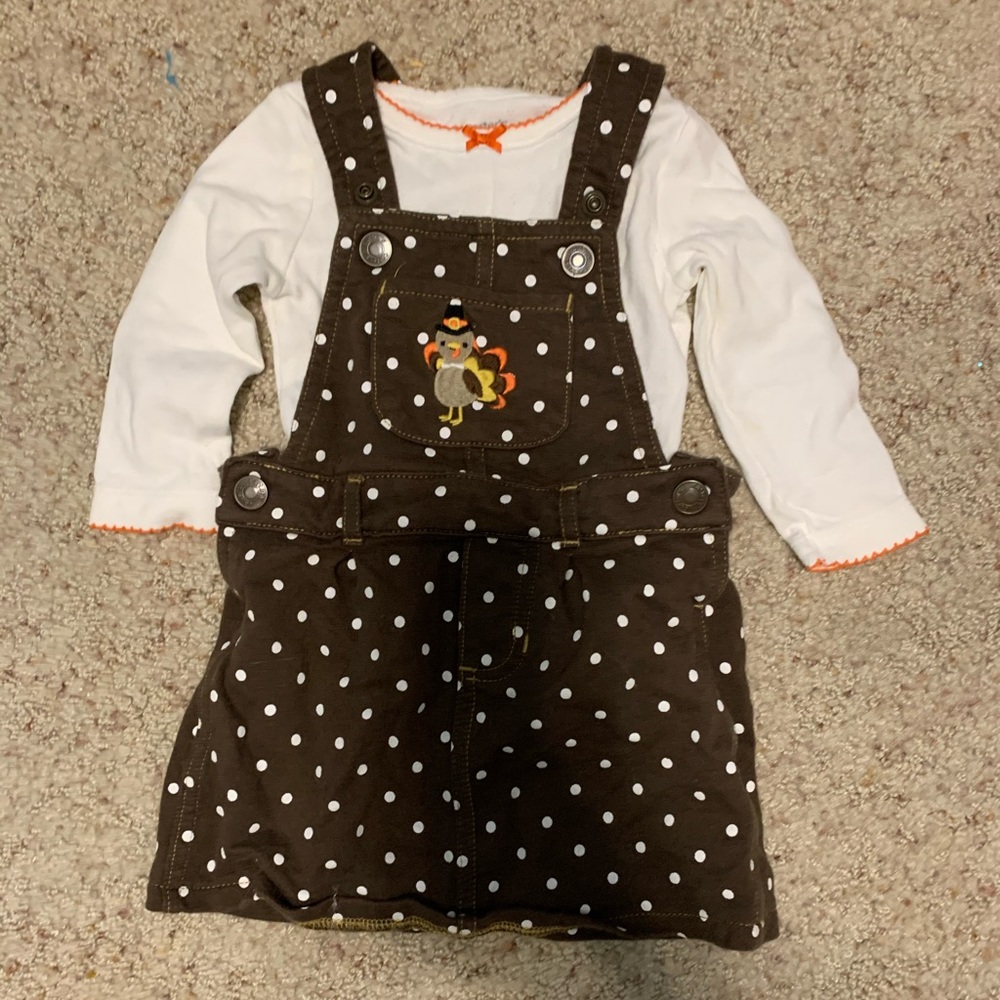 Thanksgiving dress